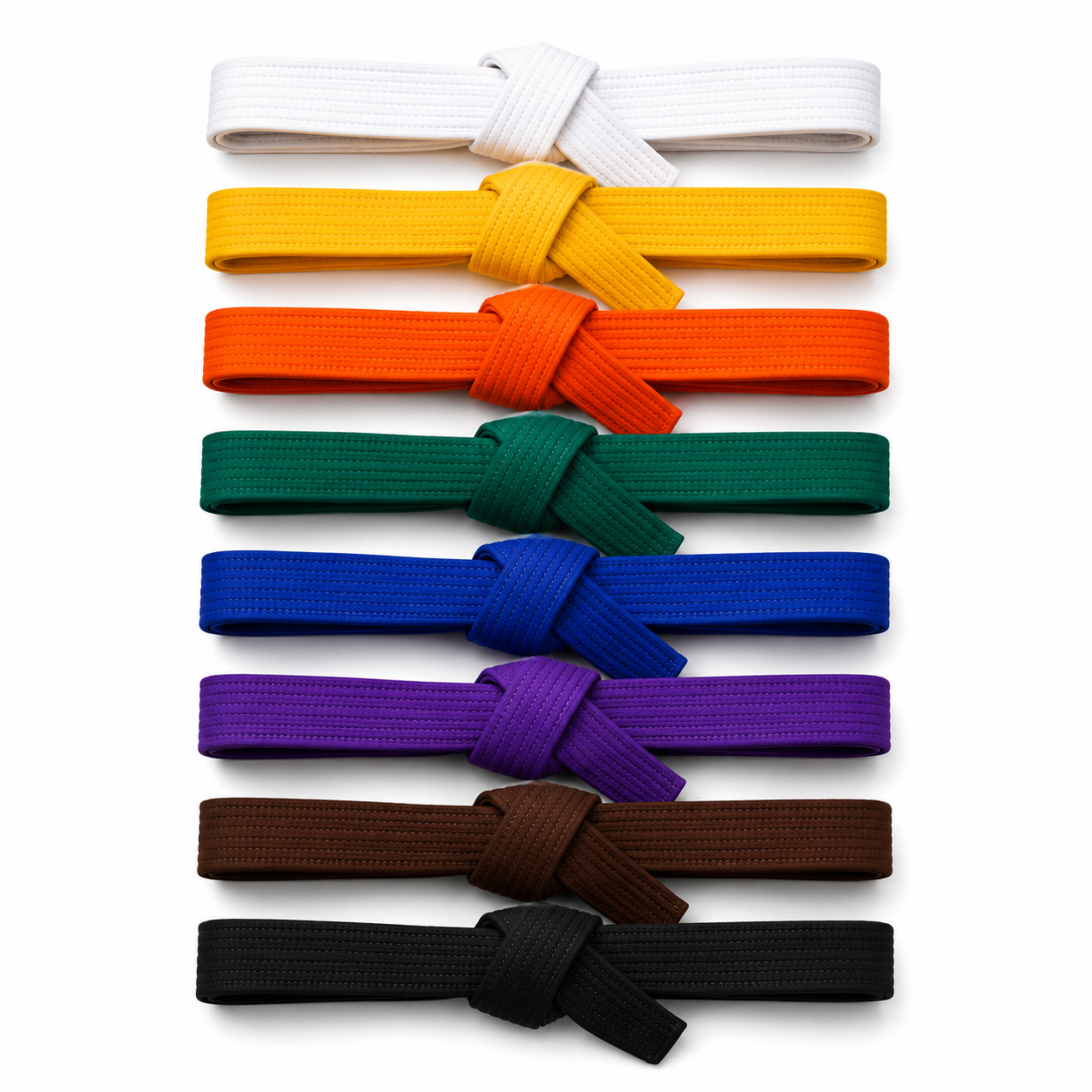 Martial Arts Belts 5