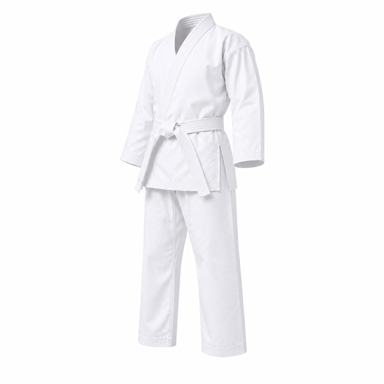 Karate Uniform 2