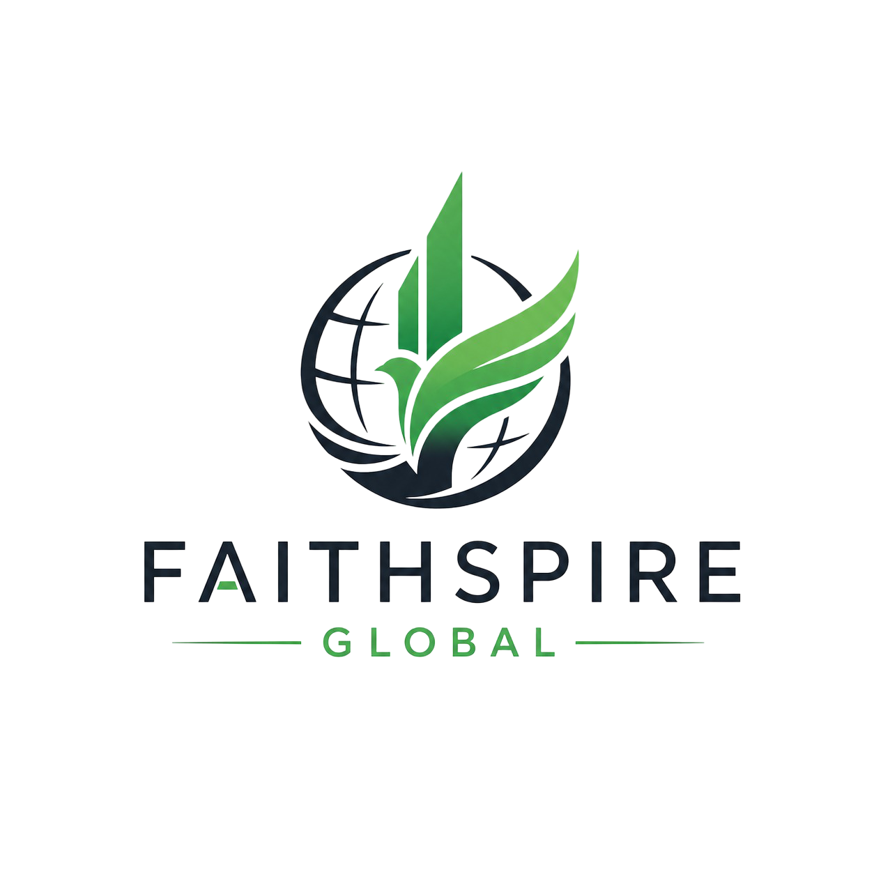 Faithspire Global Logo